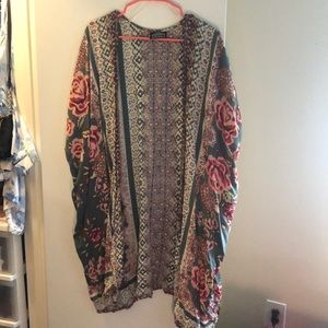 🌟 Olive green kimono 🌟 3x $20